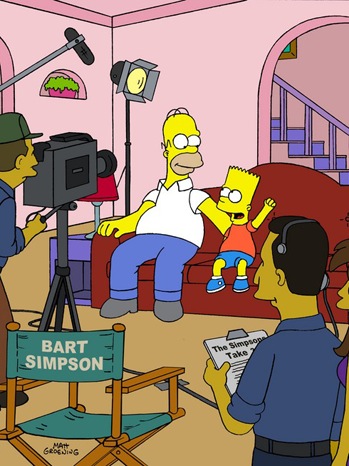I Simpsons sono salvi.