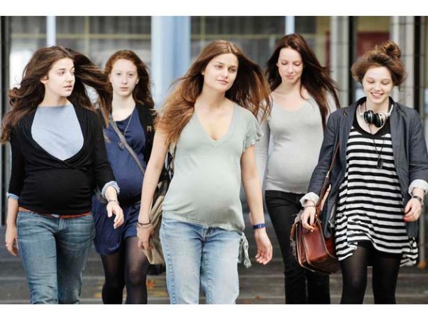 17 ragazze di Delphine e Muriel Coulin