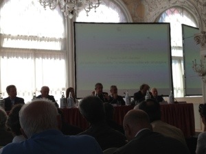 Il convegno sul futuro del cinema durante il Festival di Venezia