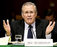 La frase del giorno: «Tutte le generalizzazioni sono false, inclusa questa», il due volte Segretario alla Difesa Usa Donald Rumsfeld, in “The Unknown Known”, la lunga intervista - documentario di Errol Morris.