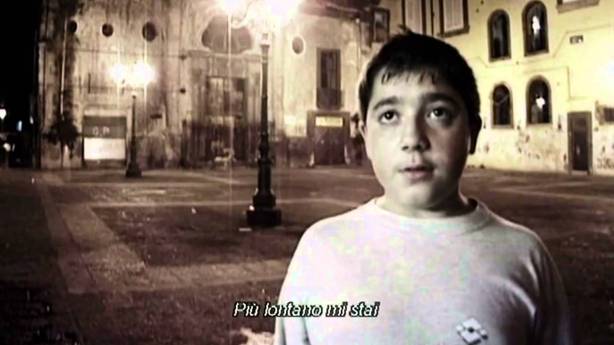 Enzo Della Volpe in "Le cose belle"