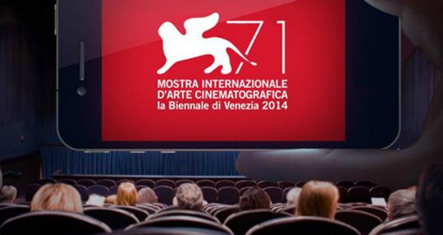 Mostra d'arte cinematografica di Venezia 2014