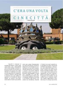C'era una volta Cinecittà