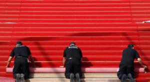 les intermittents du spectacle