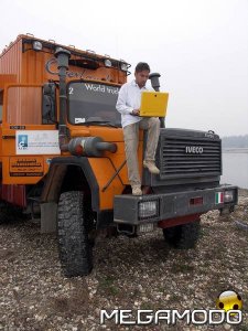 Overland, il primo format di branded content della tv italiana