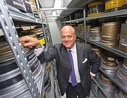 italie luciano sovena cinecitta' luce