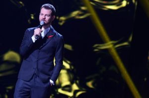 Alessandro Cattelan ai David di Donatello