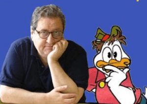 Vincenzo Mollica e Vincenzo Paperica